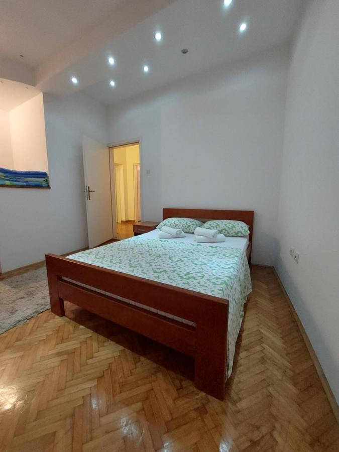 Apartment Agata Херцег-Нови Экстерьер фото