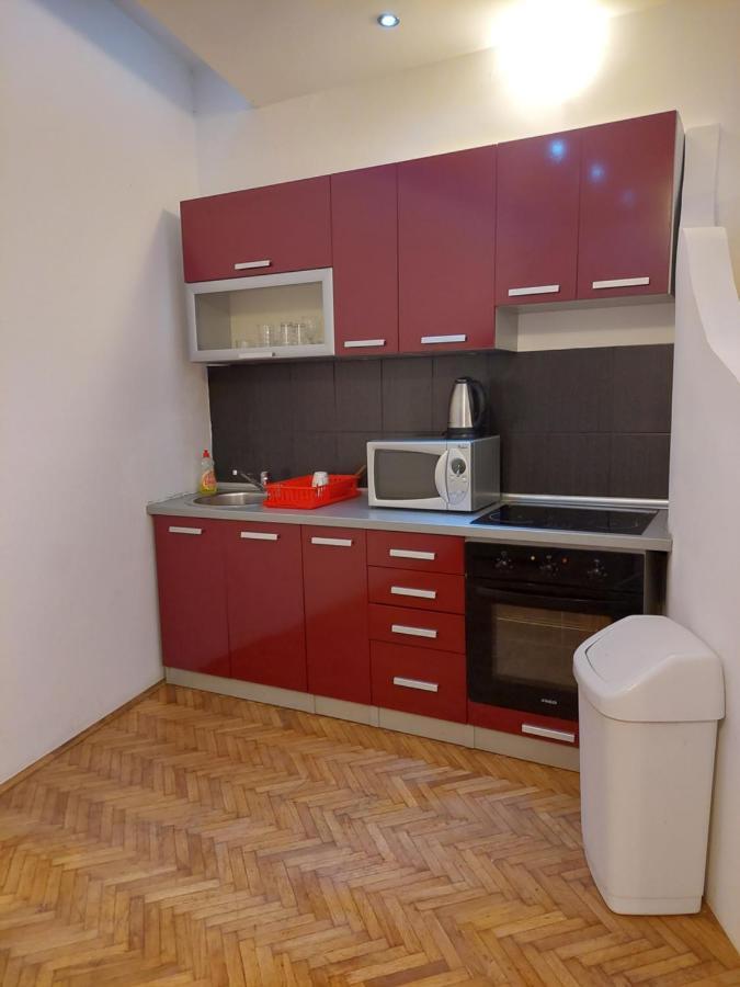 Apartment Agata Херцег-Нови Экстерьер фото