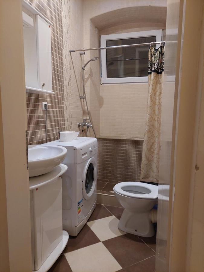 Apartment Agata Херцег-Нови Экстерьер фото